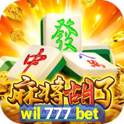 wil 777 bet